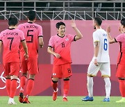 [속보] '이강인 멀티골' 김학범호, 루마니아에 4-0 완승