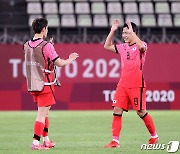 '이강인 멀티골' 김학범호, 루마니아에 4-0 승리..B조 1위