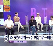 방탄소년단 "우리나라와 청년세대 위해 할 수 있는 일 하겠다"