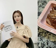 '백도빈♥' 정시아, 딸 서우 '팩폭'에 상처 "엄마 요리 형편없다고"