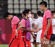 벼랑 끝 축구 대표팀..조원희 해설 "다득점도 가능한 경기"