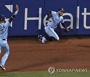 잘 나가는 타순 바꾼 토론토, 스프링어 효과로 더 강해지나