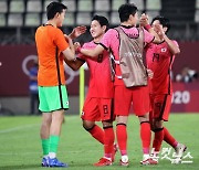 올림픽축구대표팀, 루마니아에 4대0 승리