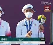 KBS, 도쿄올림픽 개막식 이어 중계에서도 시청률 1위