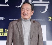 [단독]박인환, KBS '학교2021' 합류..김요한 할아버지 된다