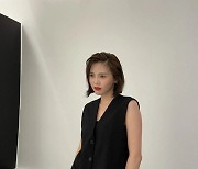 오마이걸 효정, 시크한 집토끼