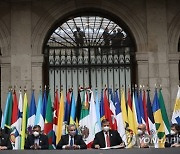 MEXICO CELAC MEETING