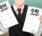 학력평가서 '확률과 통계' 응시비율 줄어..과목별 유불리 작용