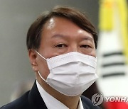 윤석열 '국민캠프'로 새 출발..'김종인의 그림자' 어른(종합)