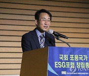 '이재용 사면론 첫 제기' 이원욱 "가석방이라도.."