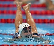 Tokyo Olympics Swimming