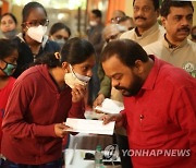 INDIA PANDEMIC CORONAVIRUS COVID19