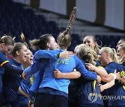 Tokyo Olympics Handball