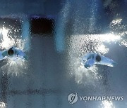 APTOPIX Tokyo Olympics Diving