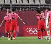 [올림픽] 남자 축구 루마니아전 실시간 시청률 29.41%