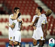 K리그2 전남, 부천에 2-1 승리..2위 도약