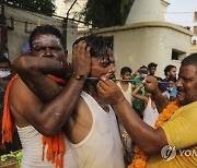 India Hindu Ritual