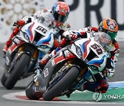 NETHERLANDS MOTORCYCLING SUPERBIKE WORLD CHAMPIONSHIP