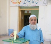 PAKISTAN KASHMIR ELECTIONS