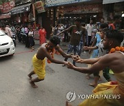 India Hindu Ritual