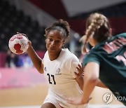 Tokyo Olympics Handball