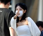 [TEN 포토] 러블리즈 정예인 '남심 저격중..'