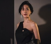 '더 로드' 김혜은, 화려함의 극치..'욕망의 화신' 변신