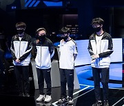 PO 탈락 확정된 DRX, 1위 차지한 농심..LCK 7주차 종합