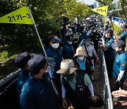 '민주노총 원주집회' 참가자 전원 경찰에 고발.."불법 집회"