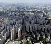 천정부지 서울 아파트값 7월에도 올랐다..평균가 11억5000만원