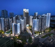 삼성물산, 강동 고덕동 아남아파트 리모델링 수주..3475억원 규모
