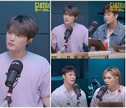 김재중, 아스트로 만나 뽐낸 '스윗함'.."오늘부터 형·동생 1일 하자"