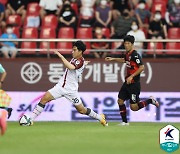 '이름값 보단 간절함' 백상훈(a.k.a.오산고 캉테)의 등장이 반가운 FC서울