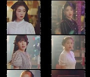 레드벨벳, 8월 컴백 앞두고 신비감 넘치는 아카이브 비디오 공개