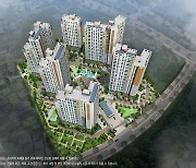 GS건설, 홍성에도 첫 '자이' 아파트.. 8월 중 483가구 분양