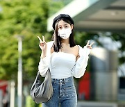 러블리즈 정예인 '러블리 그 자체' [EM포토]