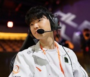 '쵸비' 정지훈, 600 포인트로 POG 경쟁 재시동..2021 LCK POG 순위(7월 25일 기준)