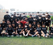 성남FC U18 풍생고, 백록기 전국고교축구대회 4강 진출