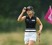 이정은6 "태극기 보여드리고 싶었는데..그래도 최선을 다했다" [LPGA 에비앙 챔피언십]