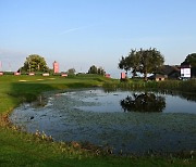 에비앙 리조트 골프클럽 18번홀 [LPGA 에비앙 챔피언십]