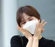 [포토] 웬디 '윙크받침 꽃받침'