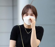 [포토] 웬디 '더위 같이 이겨요'