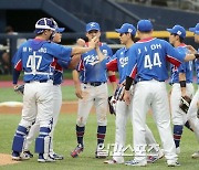 "양의지 믿을 수 없는 수치" 한국 안방 주목한 MLB닷컴