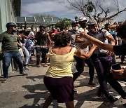 21개국 외교장관, 쿠바 시위자 구금 규탄 성명