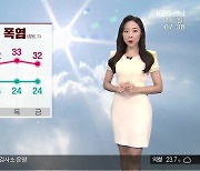 [날씨] 경남 이번 주 내내 폭염·열대야..건강 관리 유의