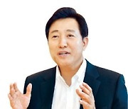오세훈 시장 "용산철도정비창 주민 반대하는 주택공급 어렵다"