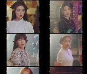 '8월 컴백' 레드벨벳, 아이린부터 슬기까지 새 모습 공개