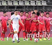 루마니아전, 한국축구 역대 올림픽·월드컵 본선 유럽팀 상대 최다골 차 승리 [가시마 LIVE]