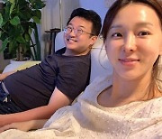 '둘째 임신' 이지혜 "♥문재완, 운동 시작..다시 솟아난 애정"