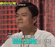 JYP 연습생 이계훈 '라우드' 팬 투표 5주연속 1위